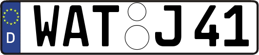 WAT-J41