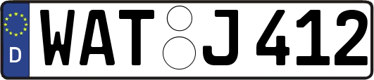 WAT-J412
