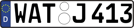WAT-J413