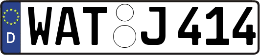 WAT-J414