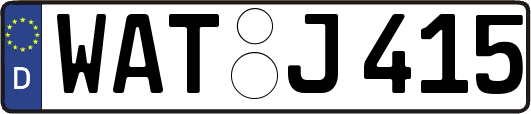 WAT-J415