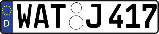 WAT-J417