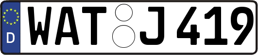 WAT-J419