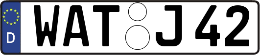 WAT-J42