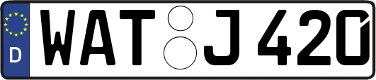 WAT-J420