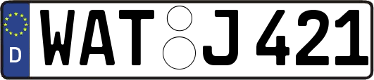 WAT-J421