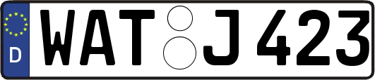 WAT-J423