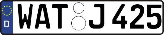 WAT-J425