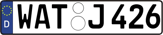 WAT-J426