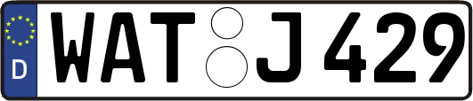 WAT-J429