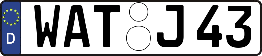 WAT-J43