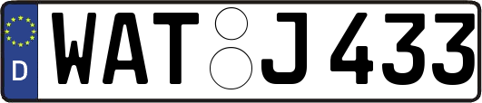 WAT-J433