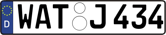 WAT-J434