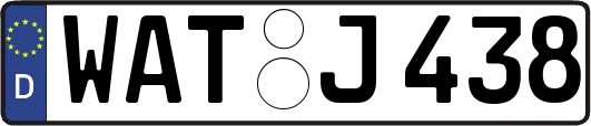 WAT-J438