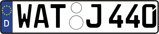 WAT-J440