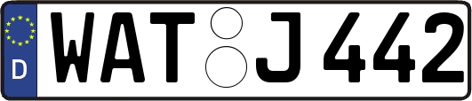 WAT-J442