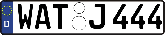 WAT-J444