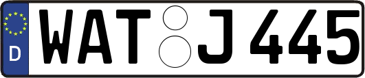 WAT-J445