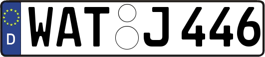 WAT-J446