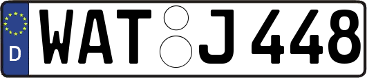 WAT-J448