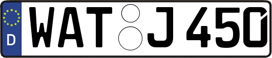 WAT-J450