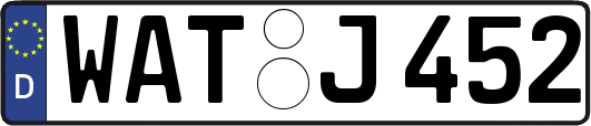 WAT-J452