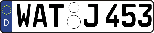 WAT-J453