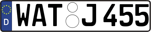 WAT-J455