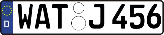 WAT-J456