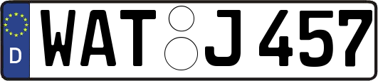 WAT-J457
