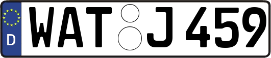 WAT-J459
