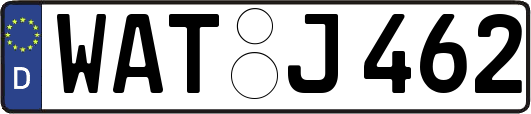 WAT-J462