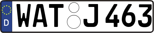 WAT-J463