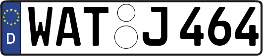 WAT-J464