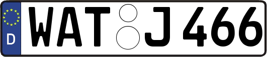 WAT-J466