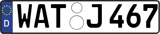WAT-J467