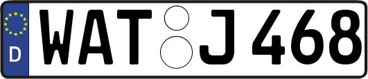 WAT-J468