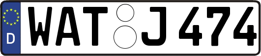 WAT-J474