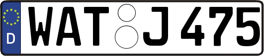 WAT-J475