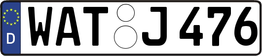WAT-J476