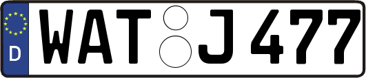 WAT-J477