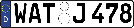 WAT-J478