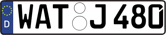 WAT-J480