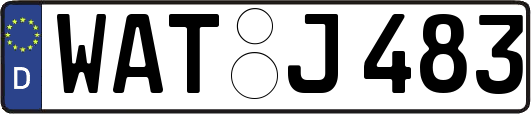 WAT-J483