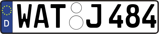 WAT-J484
