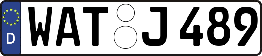 WAT-J489
