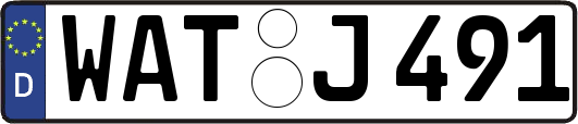 WAT-J491