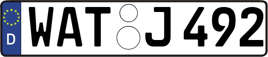 WAT-J492