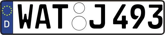 WAT-J493
