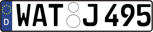 WAT-J495